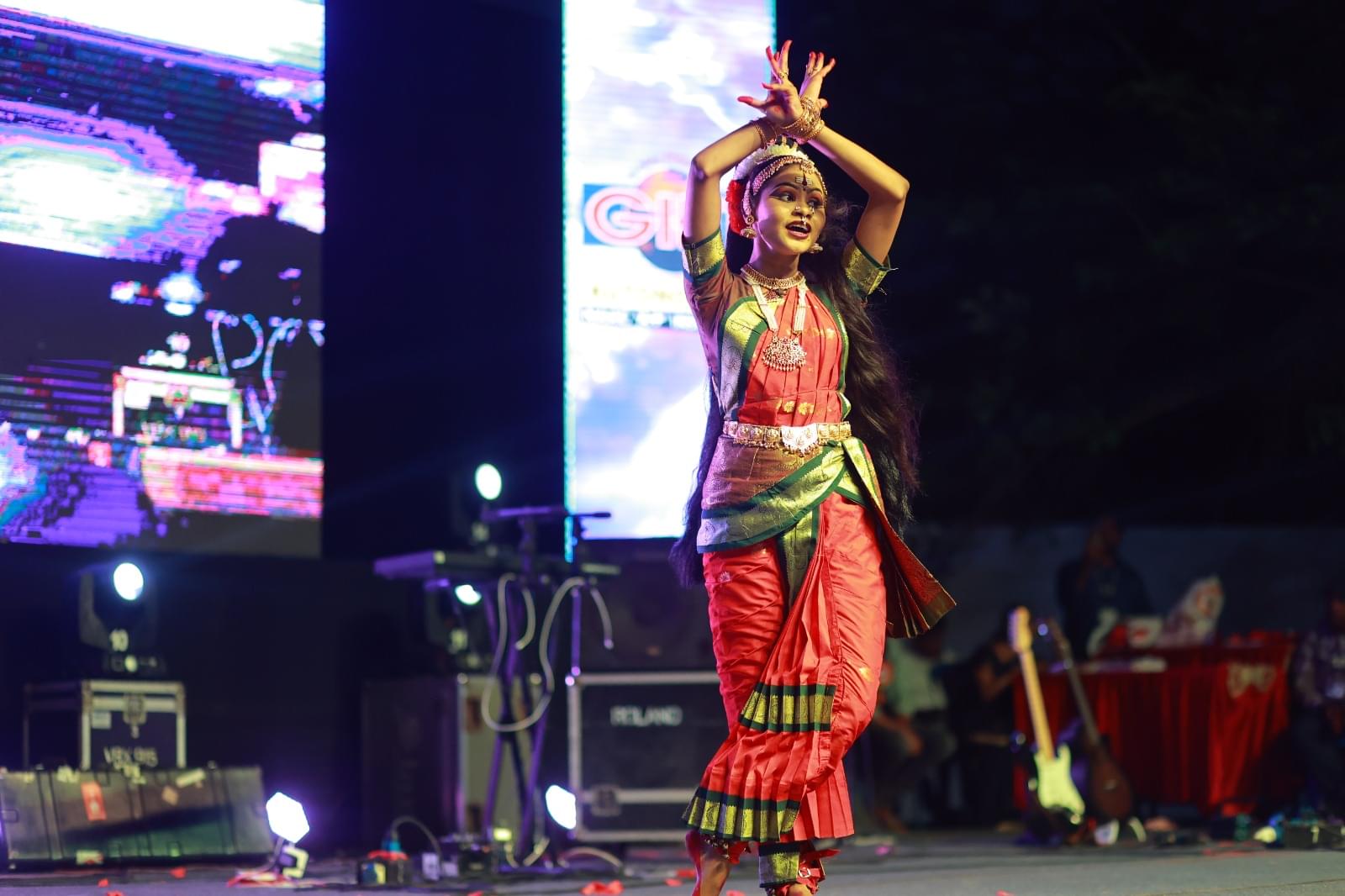 Godavari Global University Cultural Events photo 2